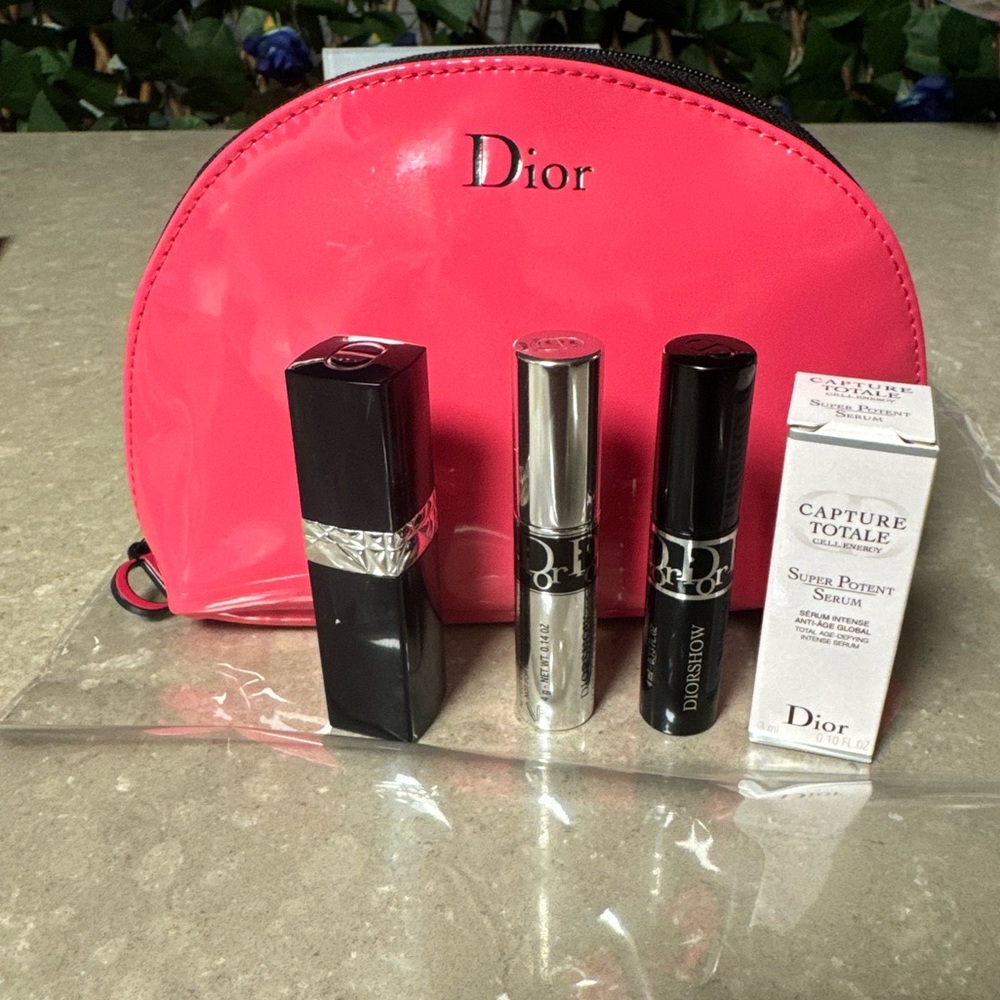 Dior Beauty Bundle